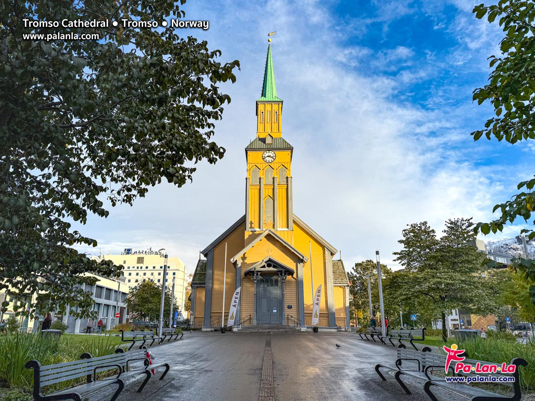 Tromso Cathedral